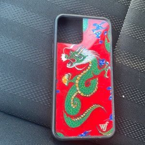 Wildflower iPhone 11pro case